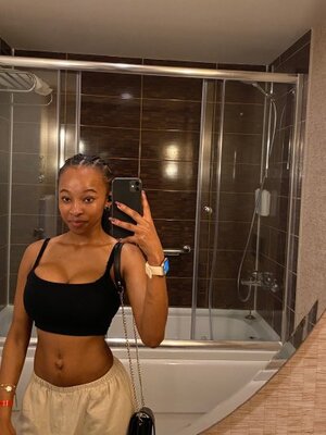 Zizipho Majokweni nude 5