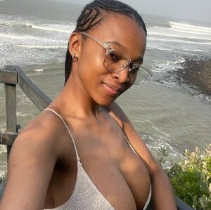 Zizipho Majokweni nude 8