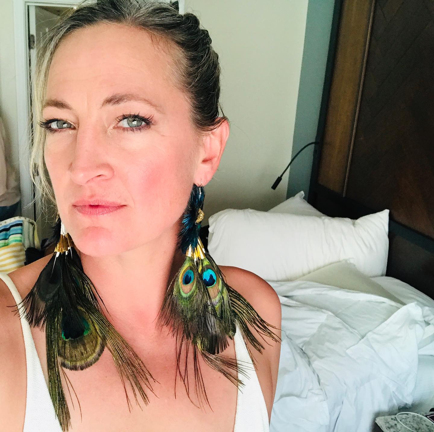 Zoe Bell nude 11
