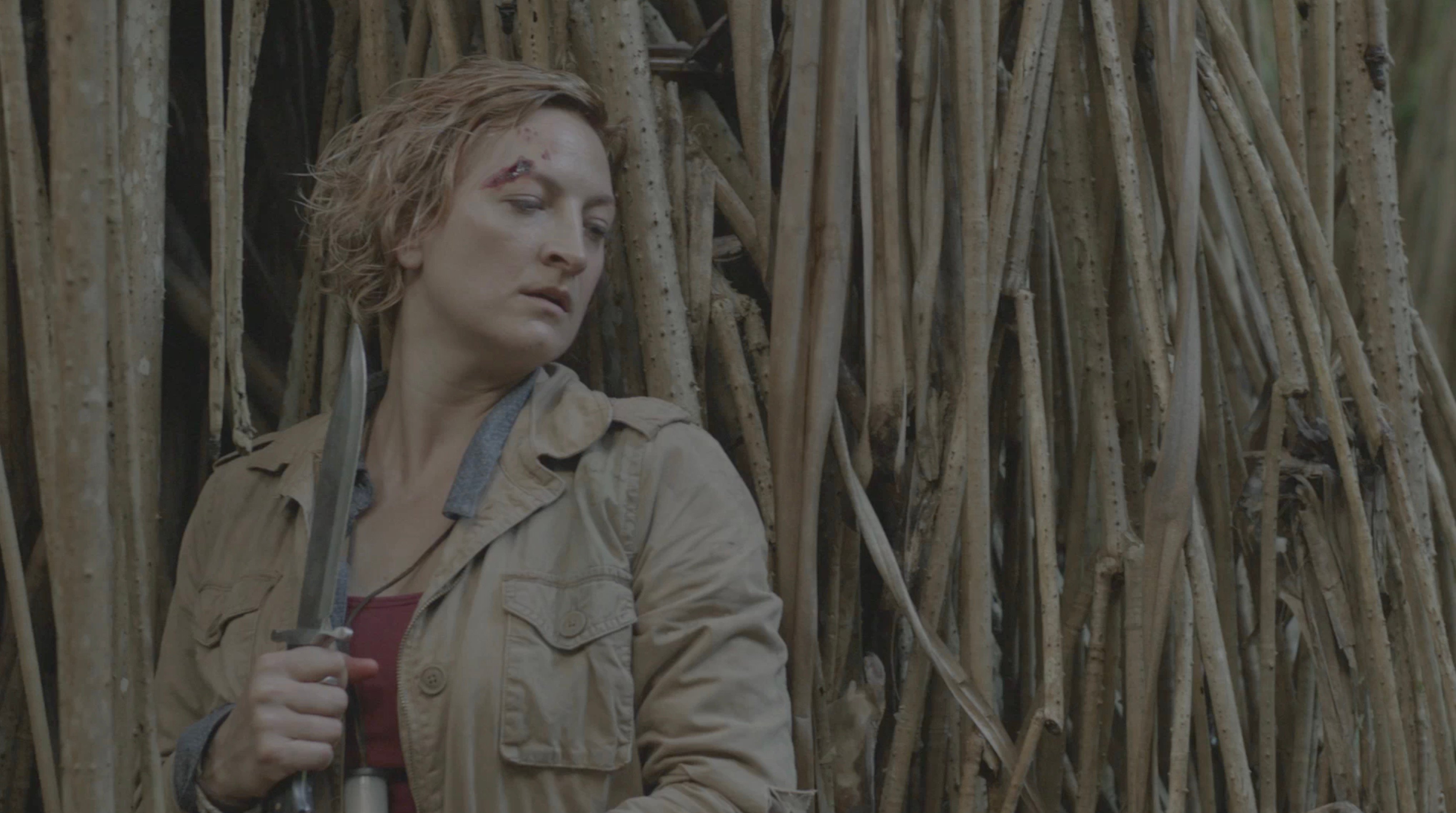 Zoe Bell nude 6