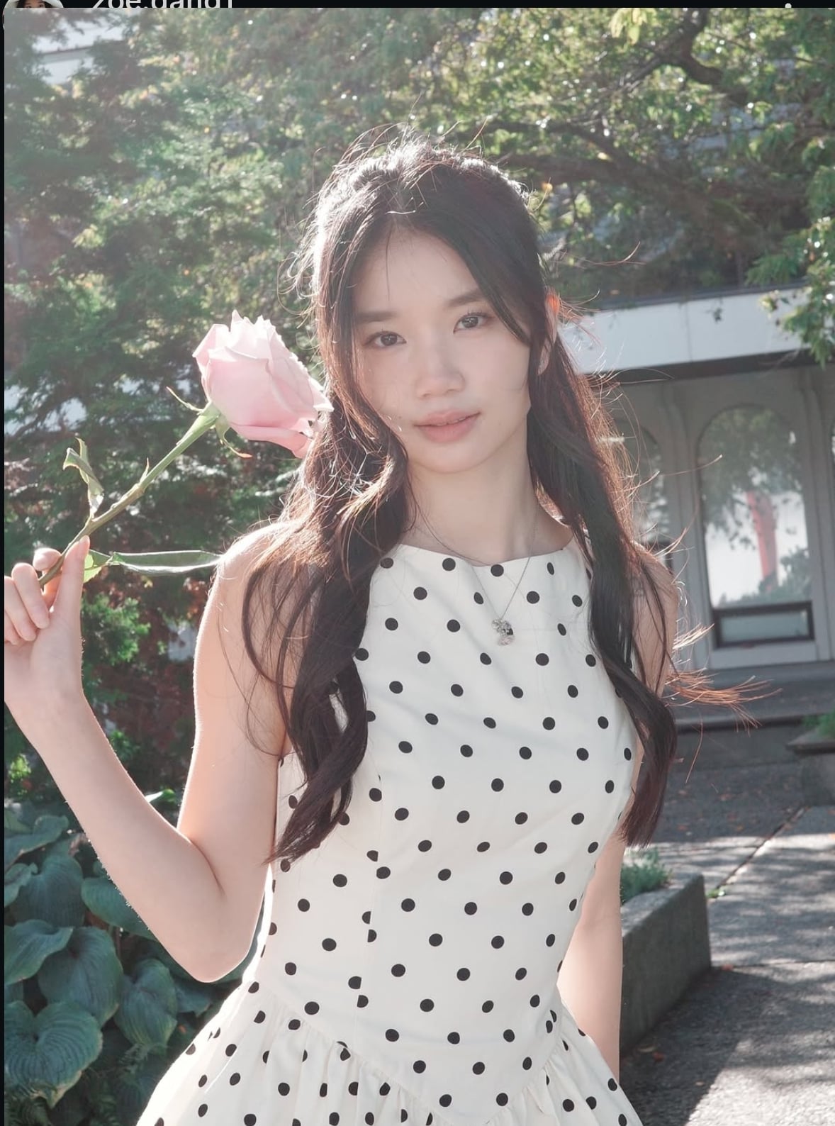 Zoe Dang