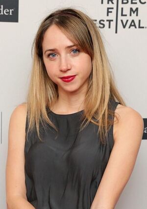 Zoe Kazan nude 7