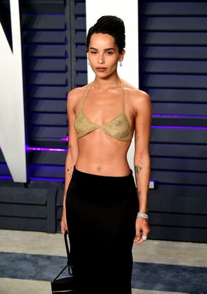 Zoe Kravitz