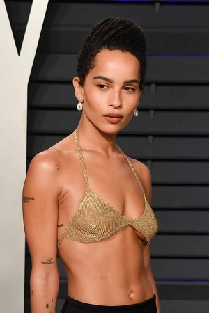 Zoe Kravitz nude 10