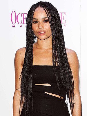 Zoe Kravitz nude 12