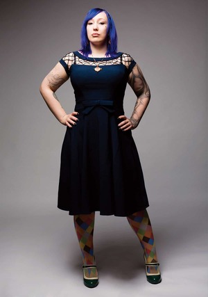 Zoe Quinn nude 1