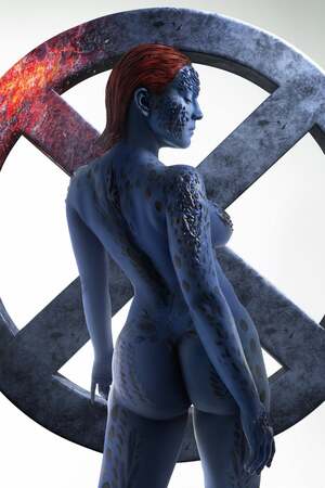 Zoe Volf nude 10