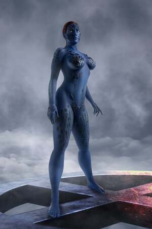 Zoe Volf nude 11