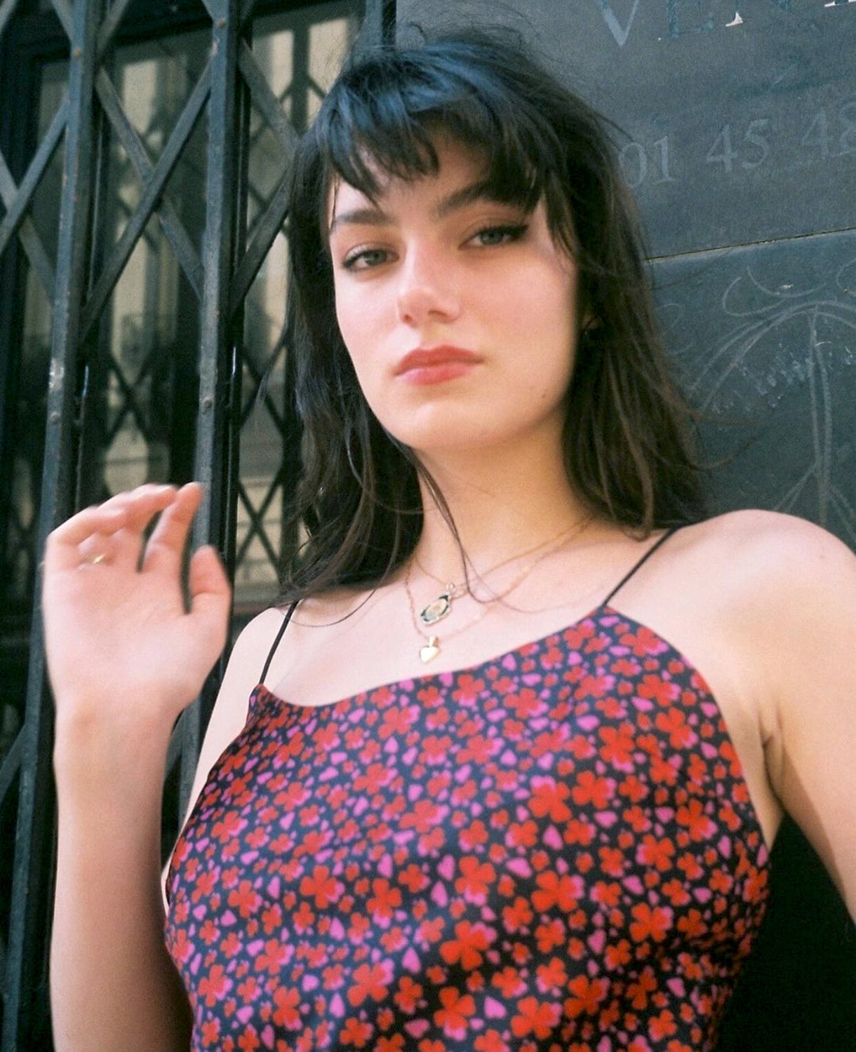 Zoia Mossour nude 7