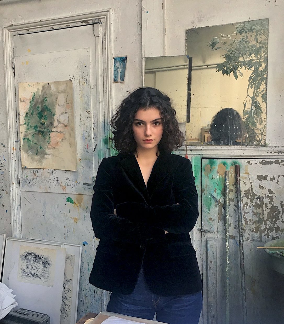 Zoia Mossour nude 9