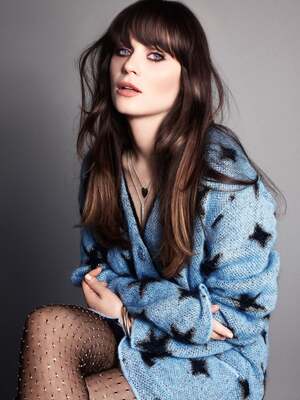 Zooey Deschanel nude 5