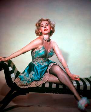 Zsa Zsa Gabor nude 11