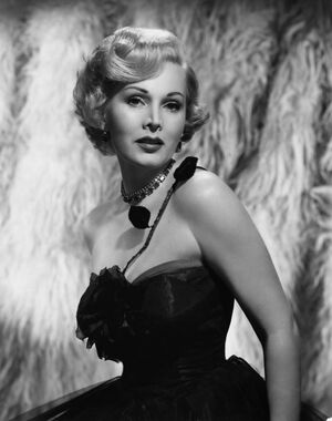 Zsa Zsa Gabor nude 12