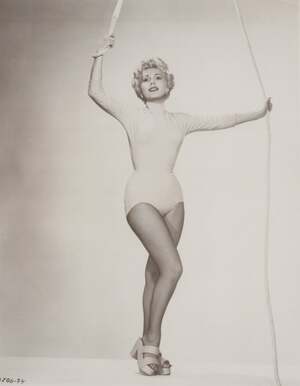 Zsa Zsa Gabor nude 7