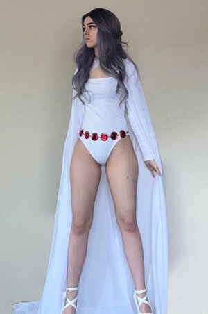 Zyla Vale nude 2
